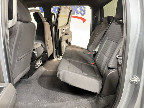 New 2026 Chevrolet Silverado 1500 RST AWD/4WD image 13