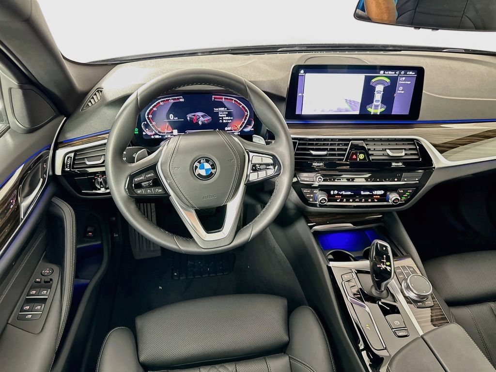 Certified 2023 BMW 530i w/ Convenience Package RWD image 23