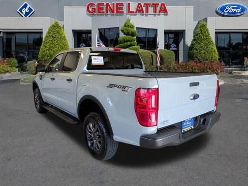 Certified 2022 Ford Ranger XLT w/ Equipment Group 301A Mid AWD/4WD image 5