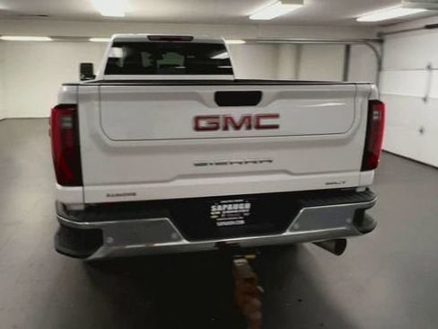 Certified 2024 GMC Sierra 2500 SLT w/ SLT Premium Package AWD/4WD image 7