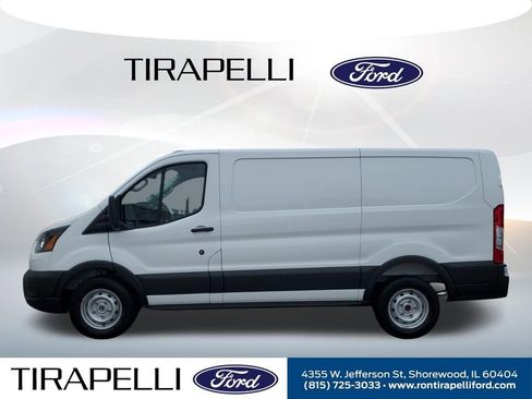 New 2026 Ford Transit 150 Low Roof image 3