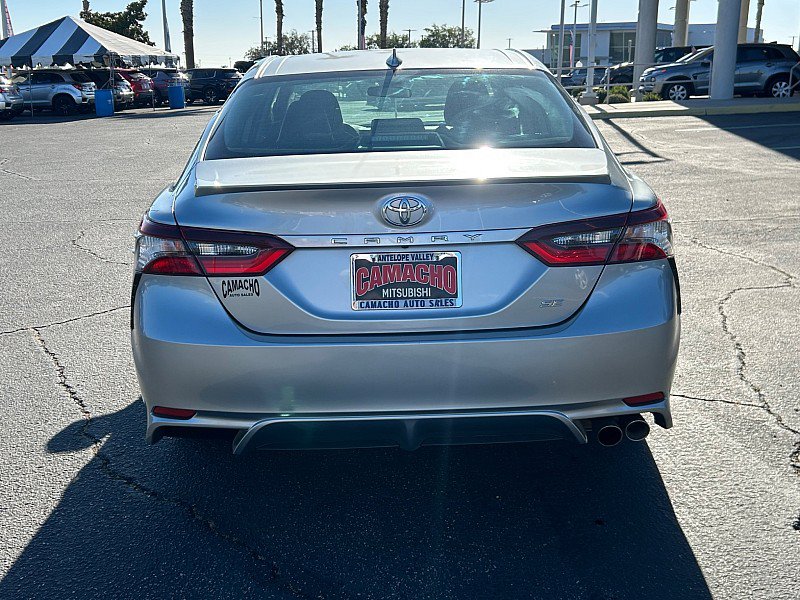 Used 2023 Toyota Camry SE FWD image 9