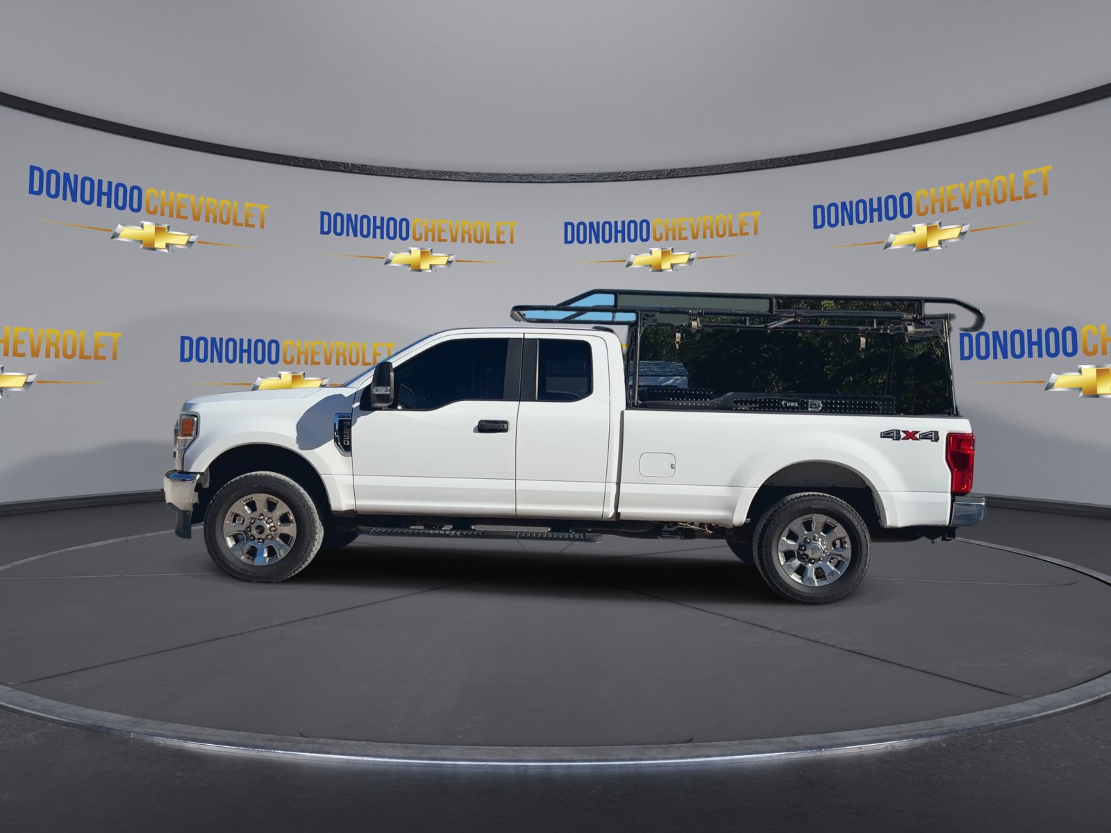 Used 2020 Ford F250 XL w/ STX Appearance Package AWD/4WD image 8