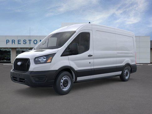 New 2026 Ford Transit 250 image 1