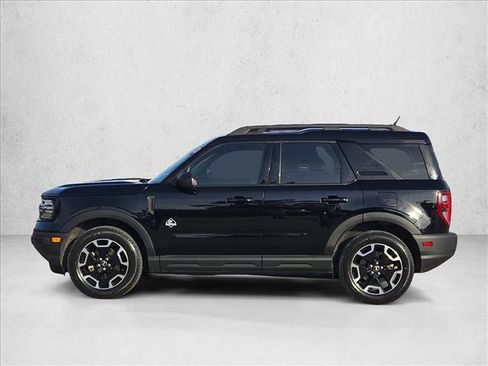 Used 2023 Ford Bronco Sport Outer Banks w/ Tech Package AWD/4WD image 8