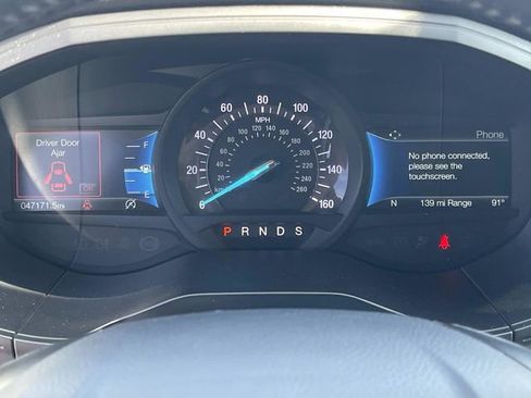 Used 2024 Ford Edge Titanium AWD/4WD image 43
