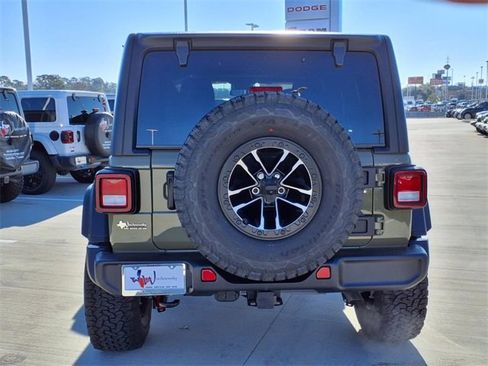 New 2025 Jeep Wrangler Willys image 10