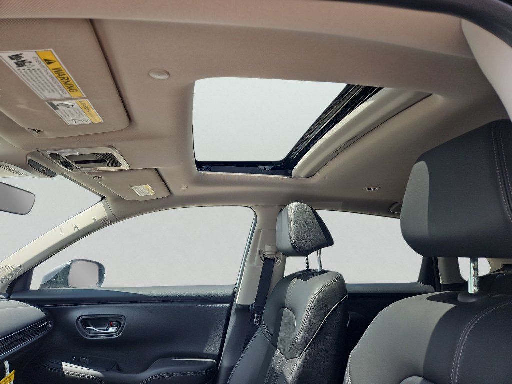 New 2027 Honda HR-V EX-L image 9