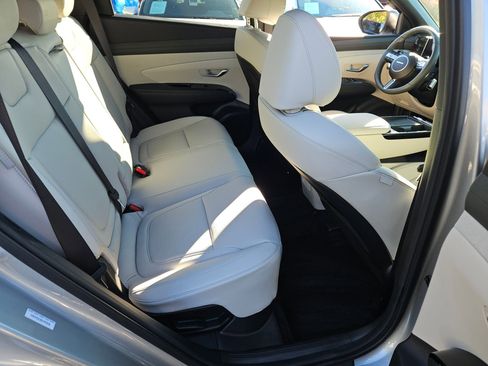 Certified 2025 Hyundai Tucson Limited image 21