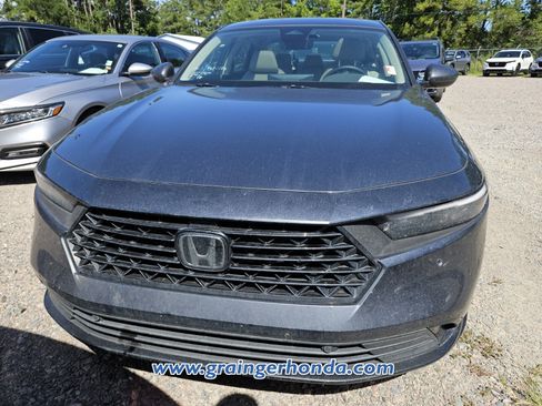 Certified 2024 Honda Accord EX-L image 3