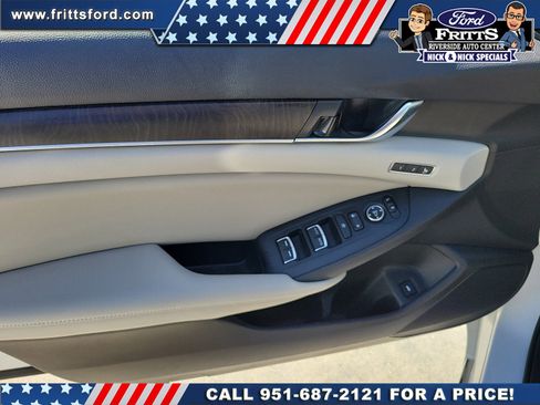Used 2019 Honda Accord EX-L image 12