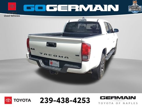 Certified 2023 Toyota Tacoma SR5 w/ Technology Package AWD/4WD image 8
