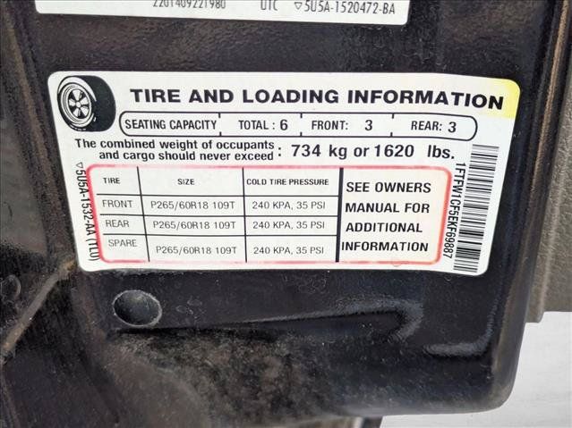 Used 2014 Ford F150 XLT w/ Equipment Group 302A Luxury RWD image 14
