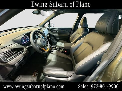 Used 2026 Subaru Forester Wilderness w/ Wilderness Plus Package AWD/4WD image 22