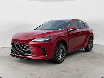 Used 2024 Lexus RX 350 AWD w/ Convenience Package