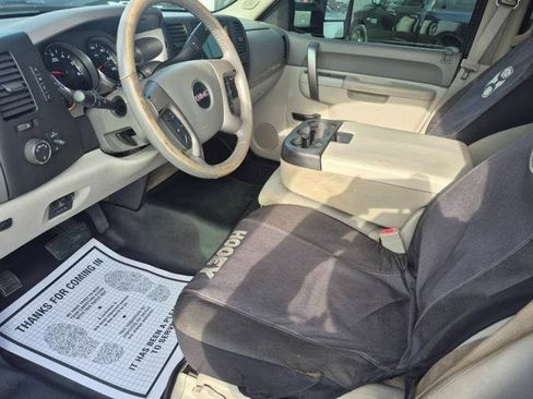 Used 2013 GMC Sierra 2500 SLE w/ SLE Preferred Package image 16