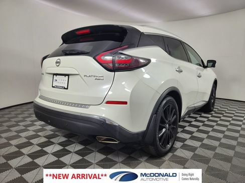 Used 2020 Nissan Murano Platinum AWD/4WD image 5