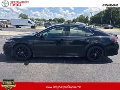Used 2024 Toyota Camry XSE