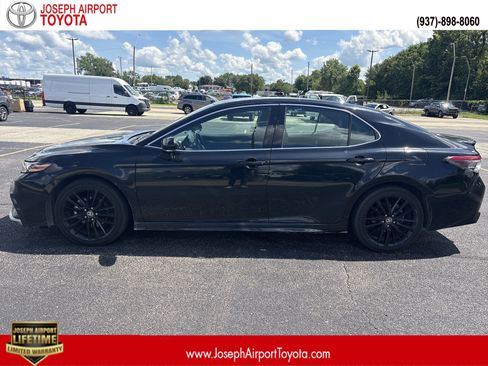 Used 2024 Toyota Camry XSE FWD image 1