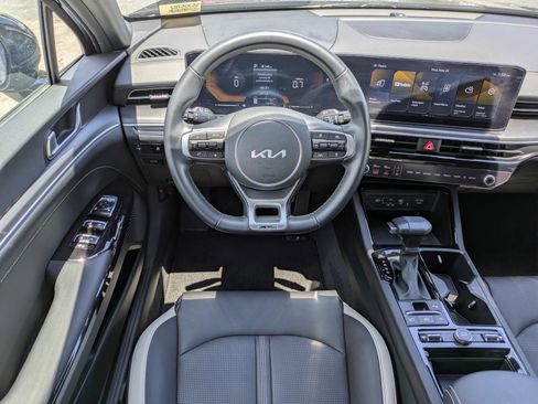 Certified 2025 Kia K5 GT-Line FWD image 12