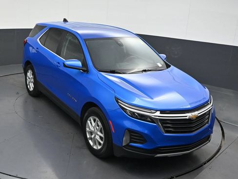 Used 2024 Chevrolet Equinox LT FWD image 21