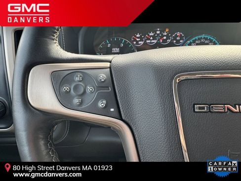 Used 2019 GMC Sierra 3500 Denali w/ Duramax Plus Package image 14