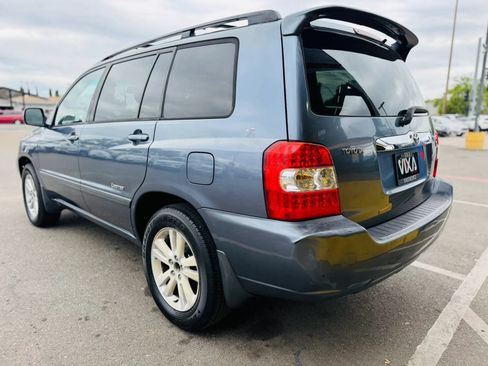 Used 2007 Toyota Highlander Limited FWD image 7