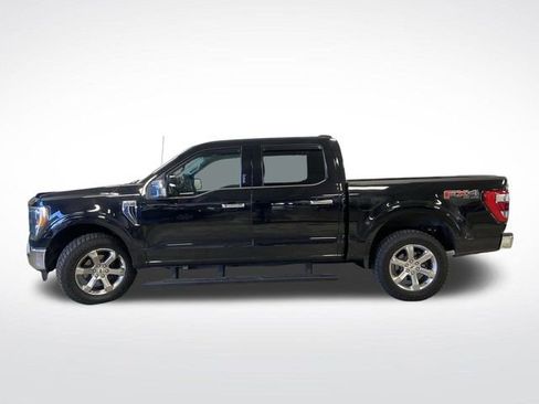 Certified 2022 Ford F150 Lariat w/ Max Trailer Tow Package image 12