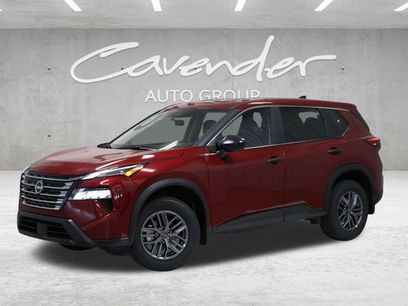 New 2026 Nissan Rogue S