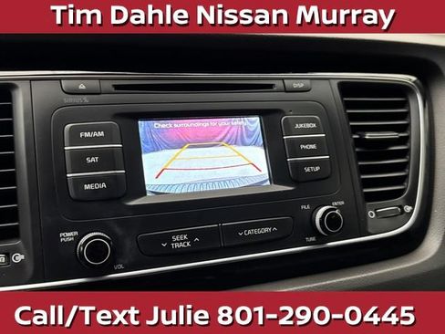 Used 2015 Kia Sedona EX FWD image 34