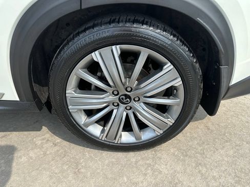 Used 2021 INFINITI QX50 Sensory w/ Accent Package AWD/4WD image 19