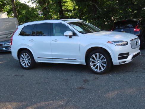 Used 2016 Volvo XC90 T6 Inscription w/ Vision Package AWD/4WD image 20