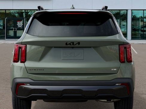 New 2026 Kia Sorento X-Line EX image 13
