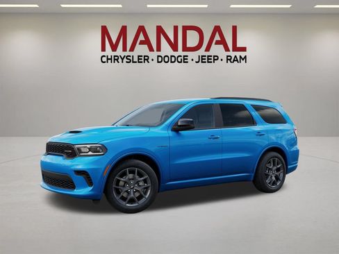 New 2026 Dodge Durango GT AWD/4WD image 2