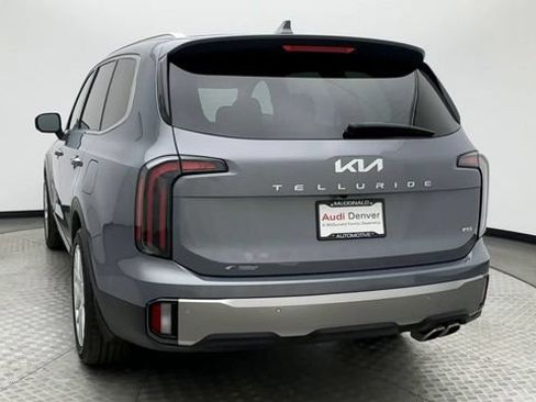 Used 2025 Kia Telluride SX AWD/4WD image 7