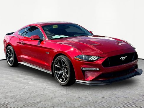 Used 2020 Ford Mustang GT Premium w/ Performance Package - Level 2 RWD image 3