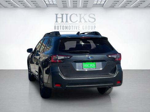Certified 2024 Subaru Outback Onyx Edition XT image 7