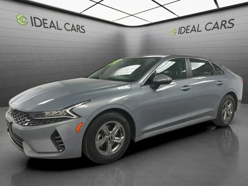 Used 2023 Kia K5 LXS FWD image 1