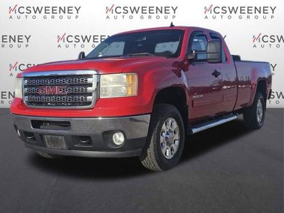 Used 2013 GMC Sierra 2500 SLE w/ SLE Preferred Package