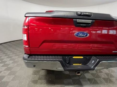 Used 2020 Ford F150 XLT w/ Equipment Group 302A Luxury AWD/4WD image 7