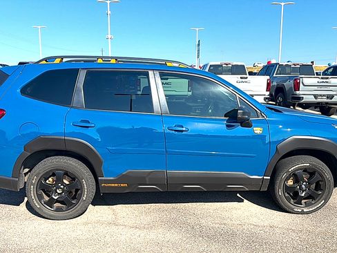 Used 2022 Subaru Forester Wilderness AWD/4WD image 5