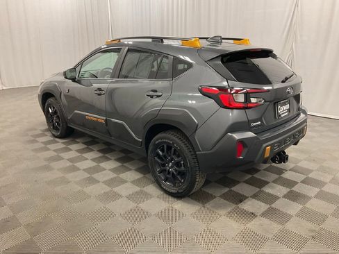 Used 2024 Subaru Crosstrek 2.5i Wilderness w/ Crosstrek Mirror Package image 2