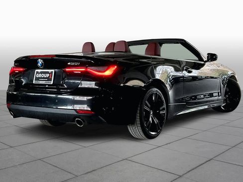 Used 2023 BMW 430i xDrive 430i xDrive w/ Parking Assistance Package image 13