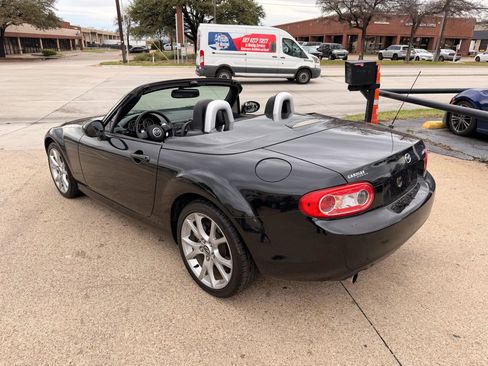 Used 2015 MAZDA MX-5 Miata Grand Touring image 3