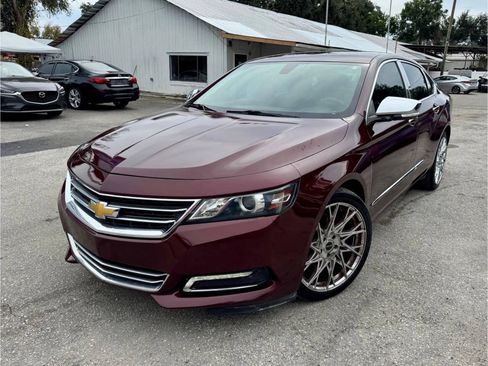 Used 2019 Chevrolet Impala Premier image 9