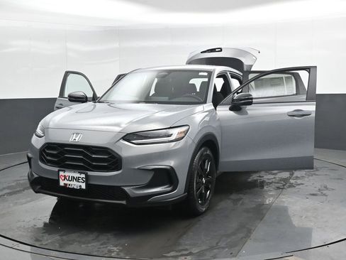 New 2026 Honda HR-V Sport image 37