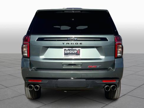 Used 2024 Chevrolet Tahoe RST w/ Sport Performance Package image 4