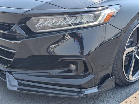 Used 2022 Honda Accord Sport image 11