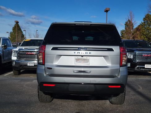 Used 2024 Chevrolet Tahoe Z71 w/ Luxury Package image 12