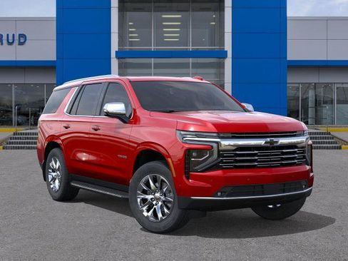 New 2026 Chevrolet Tahoe Premier AWD/4WD image 31